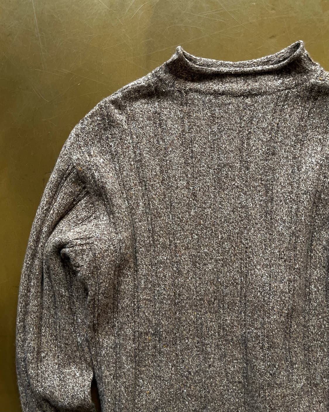 90-00s TAKEO KIKUCHI Daily Wool Knit 상품이미지5