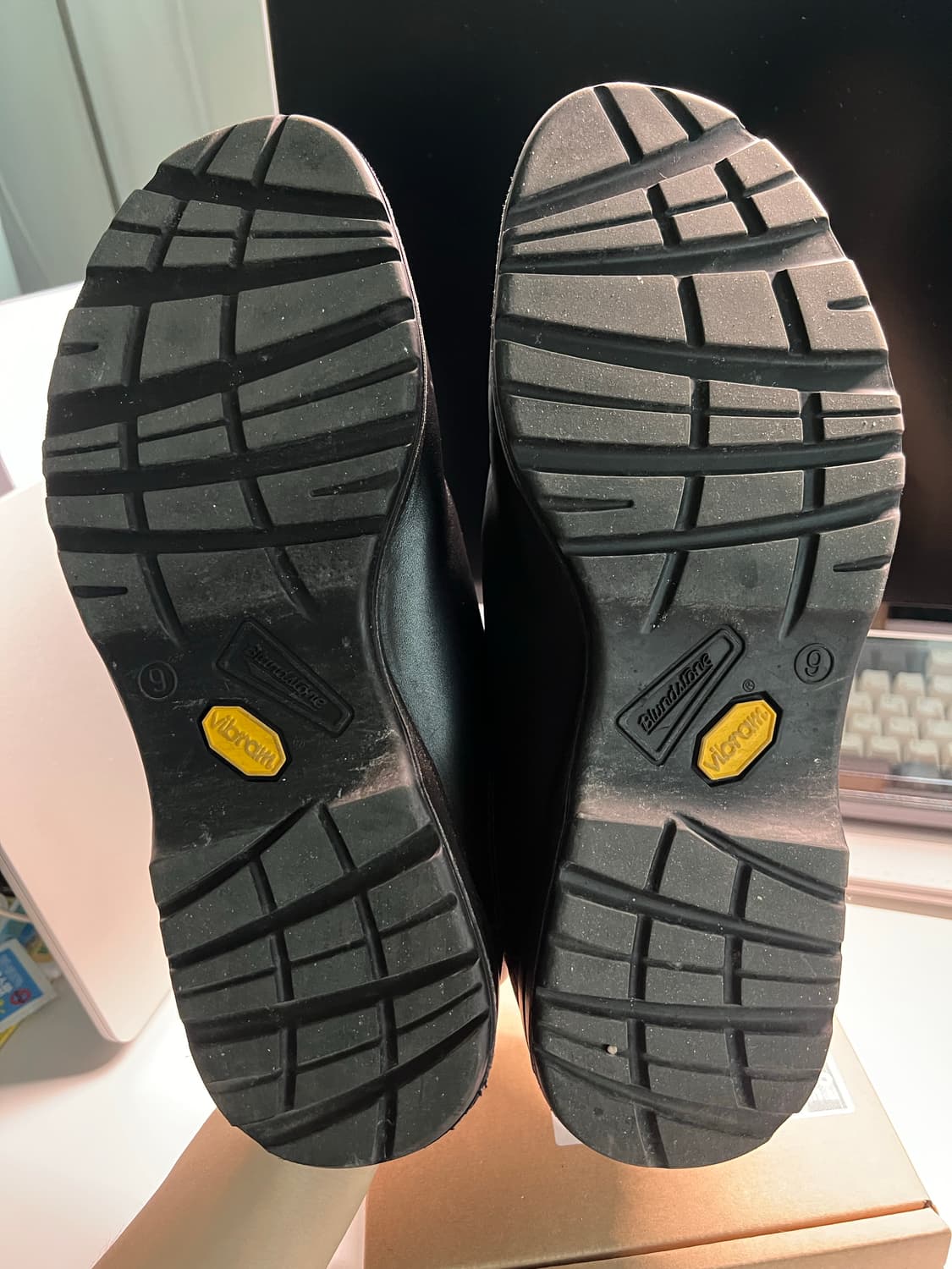 [270] 꼼데가르송 옴므 X 블런드스톤 클로그 상품이미지3