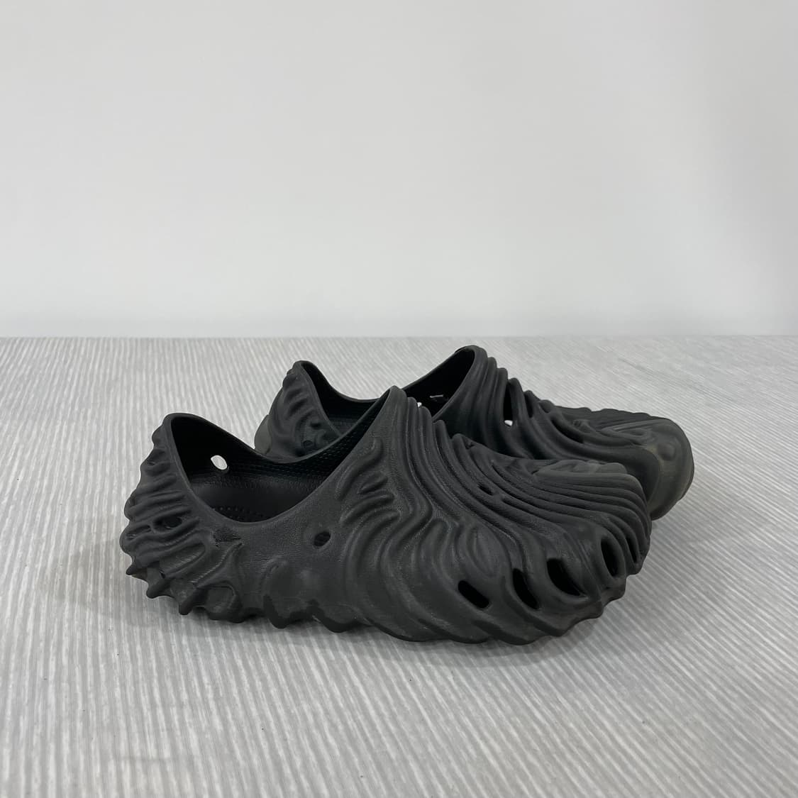 836) 크록스 x 살레헤 벰버리 폴렉스 사스콰치 클로그 245mm 상품이미지1