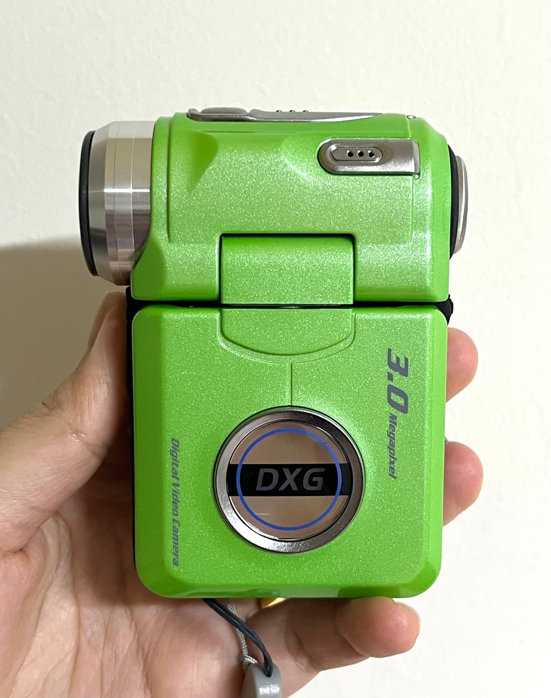 희귀템✨❣️희귀색상✨DXG-305V 캠코더 (풀세트) 상품이미지4