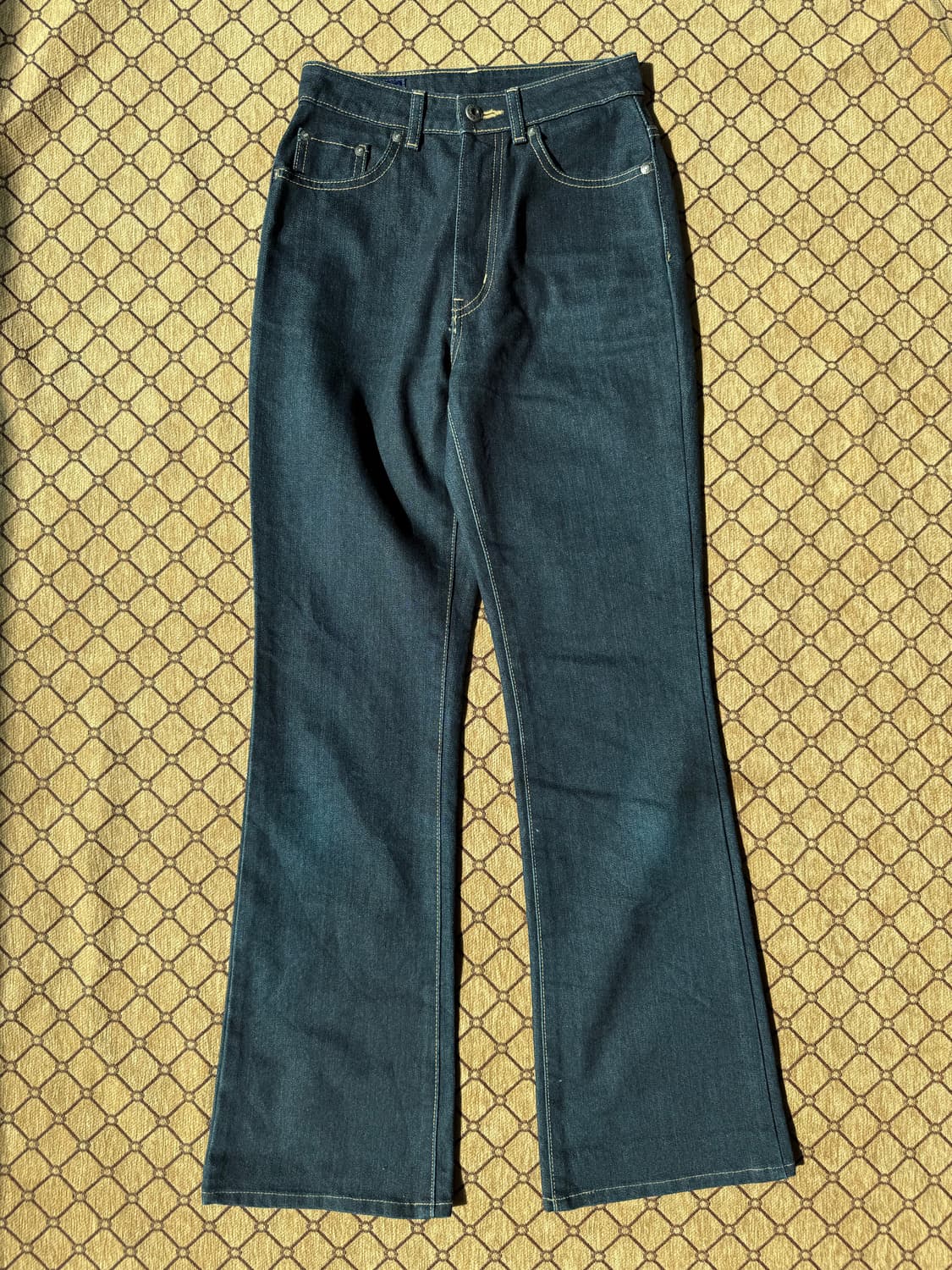 Edwin 부츠컷 데님 상품이미지4