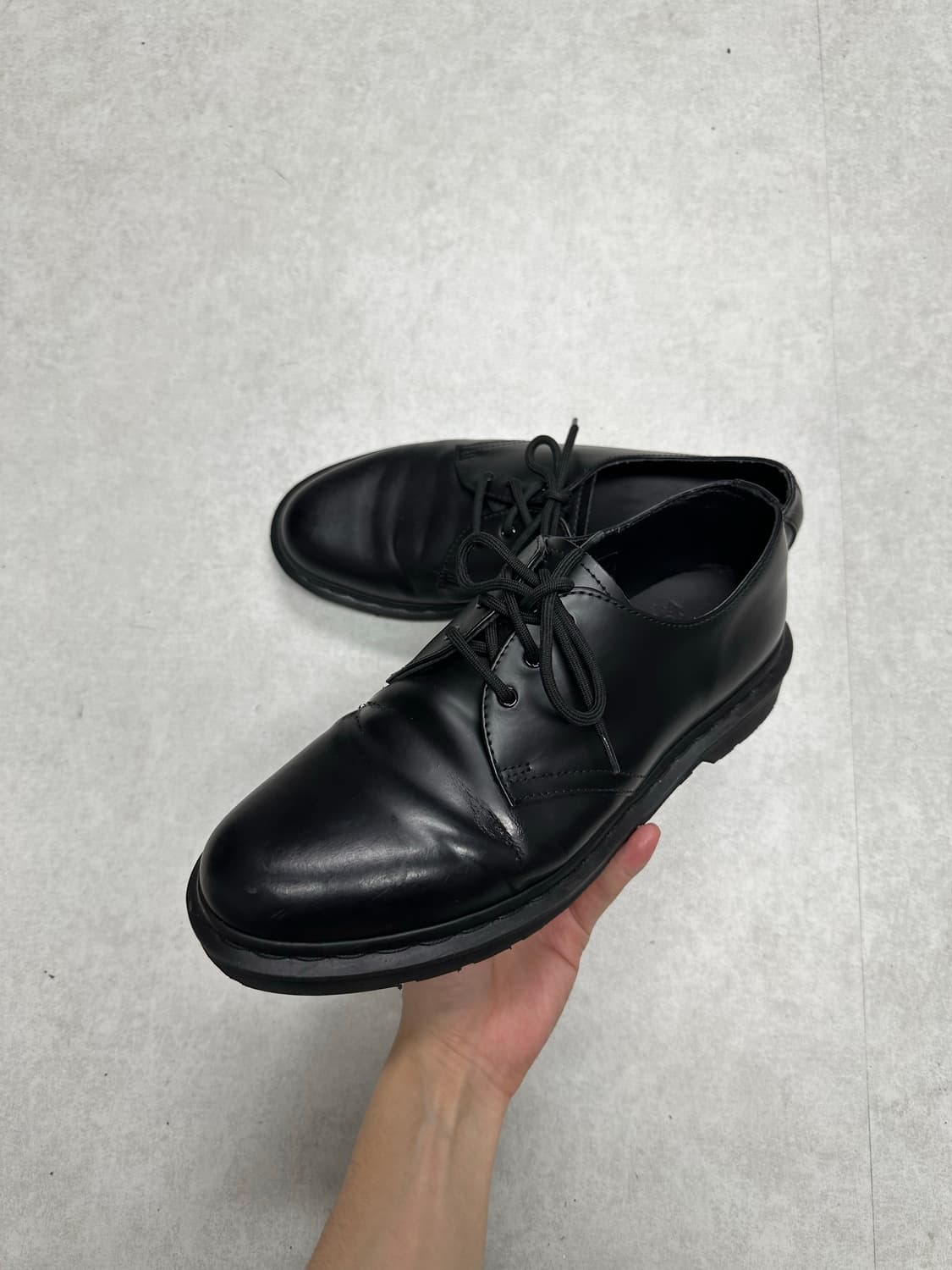 닥터마틴 1461 모노 상품이미지2