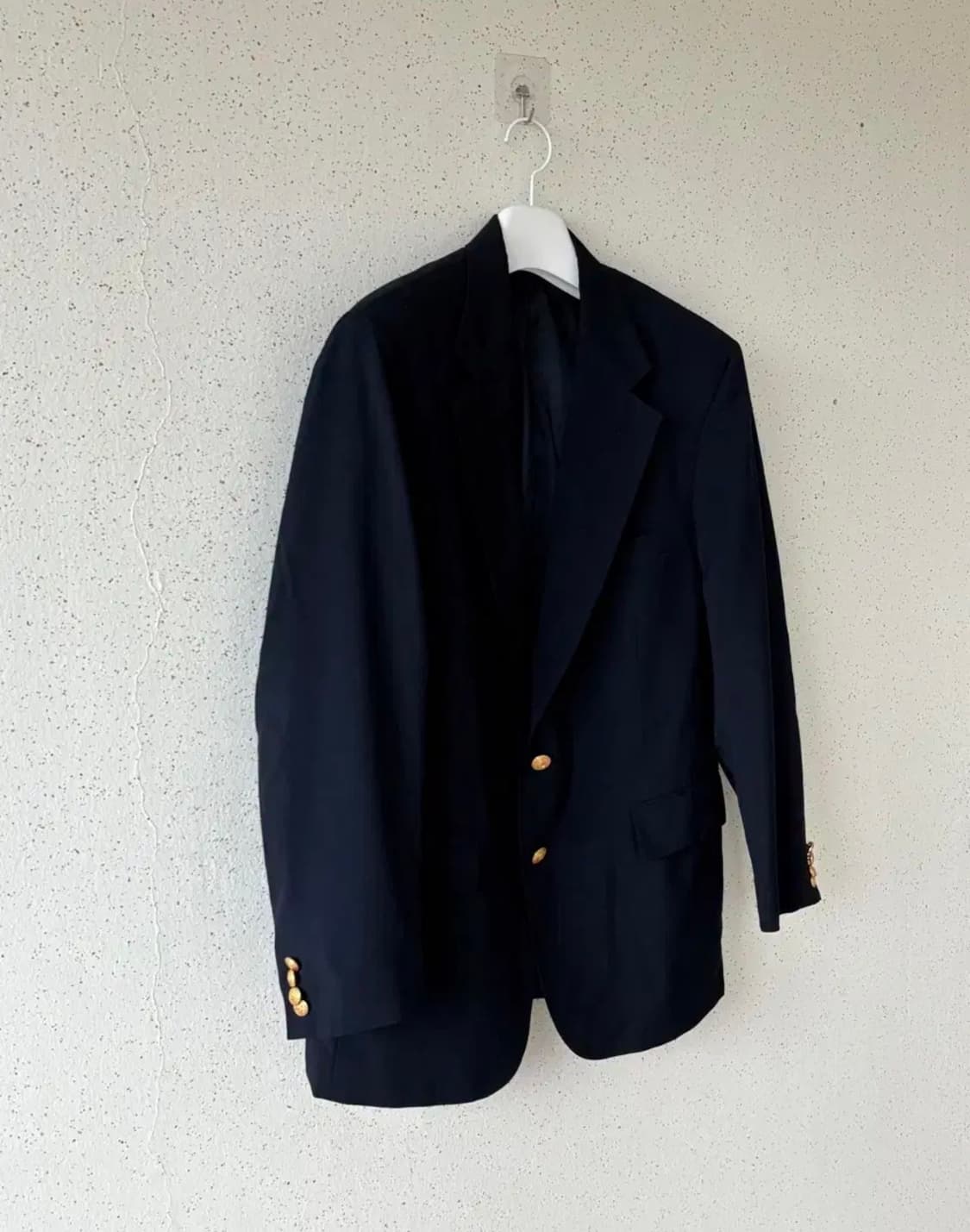 폴로 랄프로렌 University Club 금장자켓 XL 상품이미지2