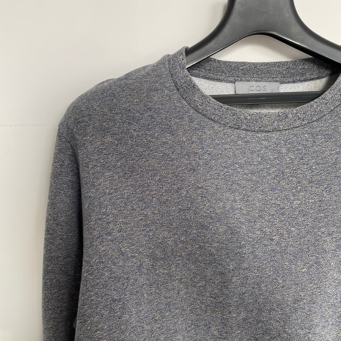 코스 그레이 약기모 맨투맨 상품이미지3