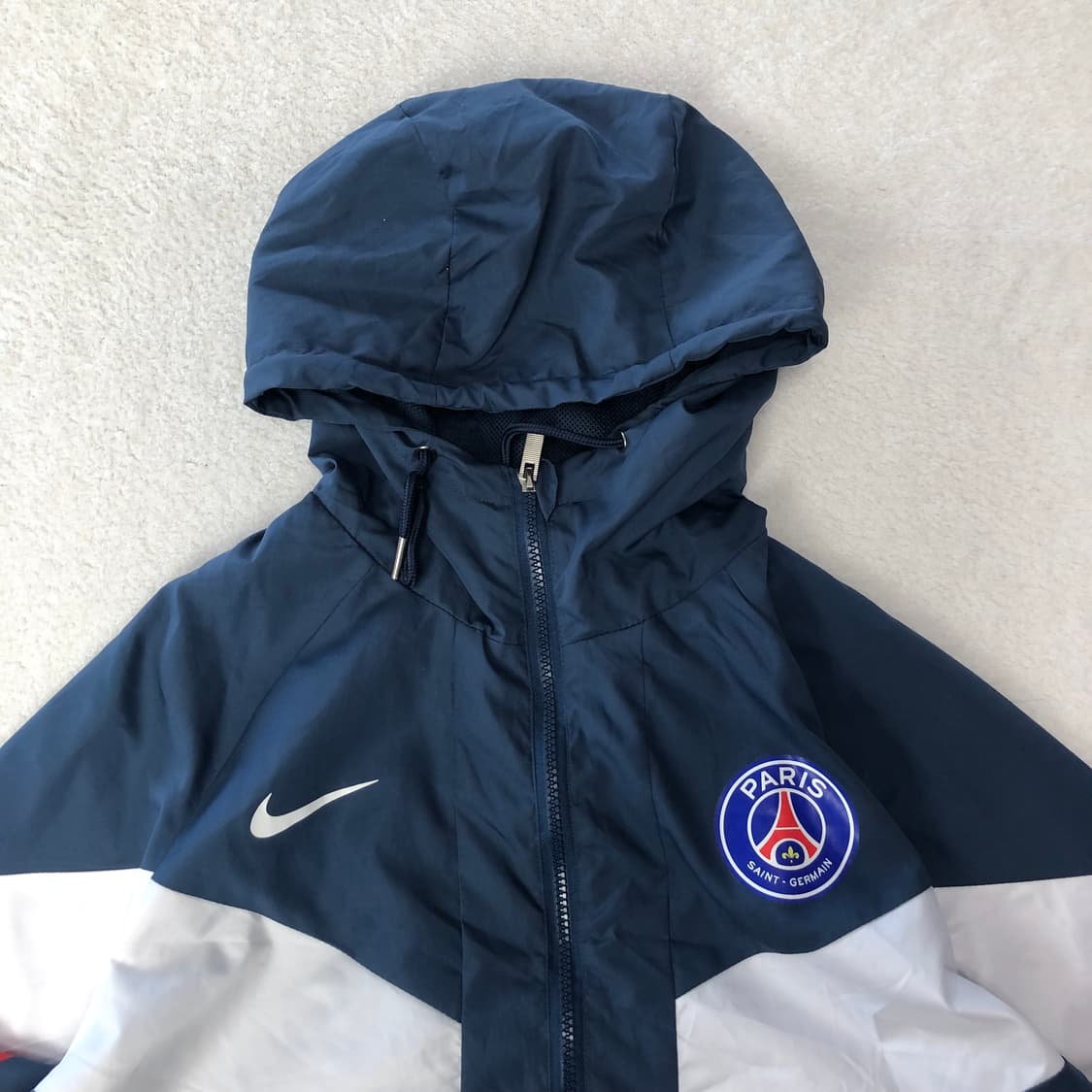 나이키 파리생제르망 바람막이 자켓  상품이미지4