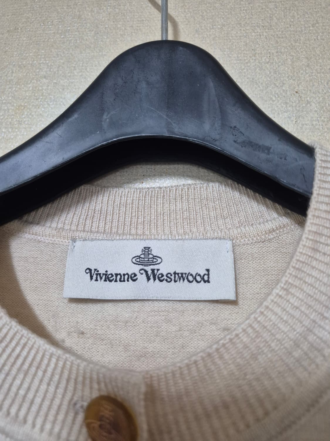 비비안웨스트우드 베아 실크 가디건 상품이미지4