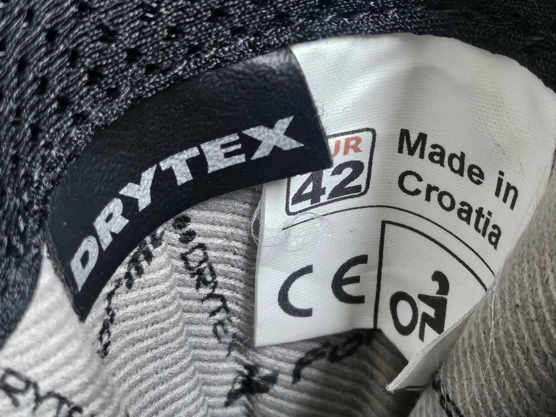 포르마 하이퍼 부츠 265 오토바이 바이크부츠 SD87 상품이미지9