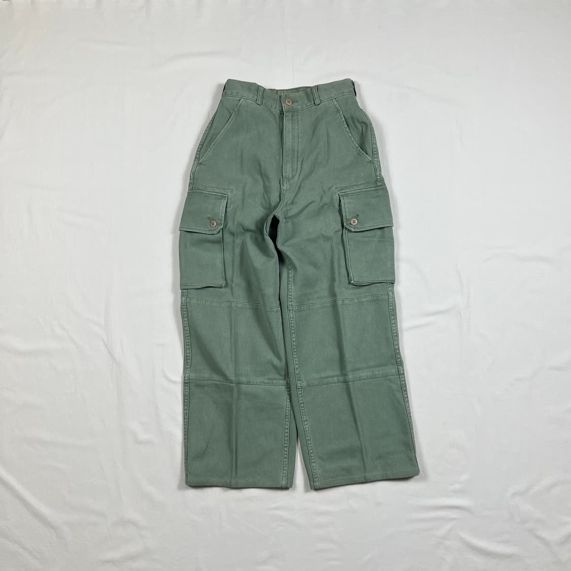 90‘s 리바이스 levis 실버탭 루즈핏 카고팬츠 바지 상품이미지1