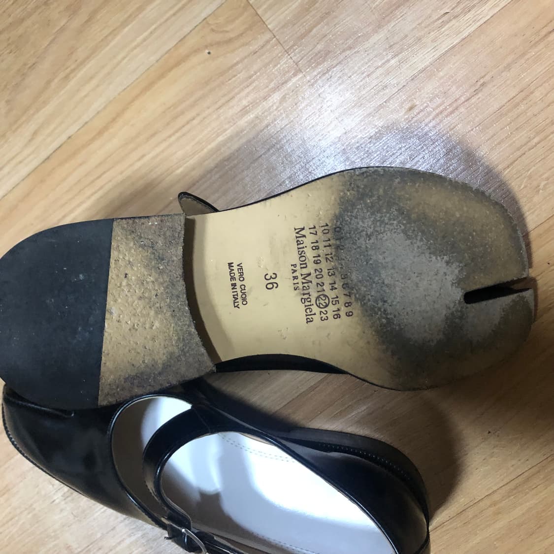 maison margiela 타비 구두 상품이미지6
