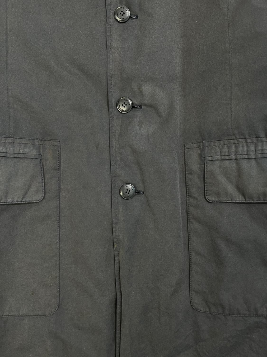 타미 힐피거 덕다운 패딩 코트/#140 상품이미지3