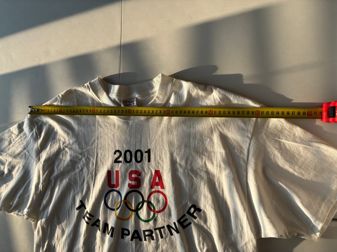 2001 Olympics Team partner USA (XL) 상품이미지6