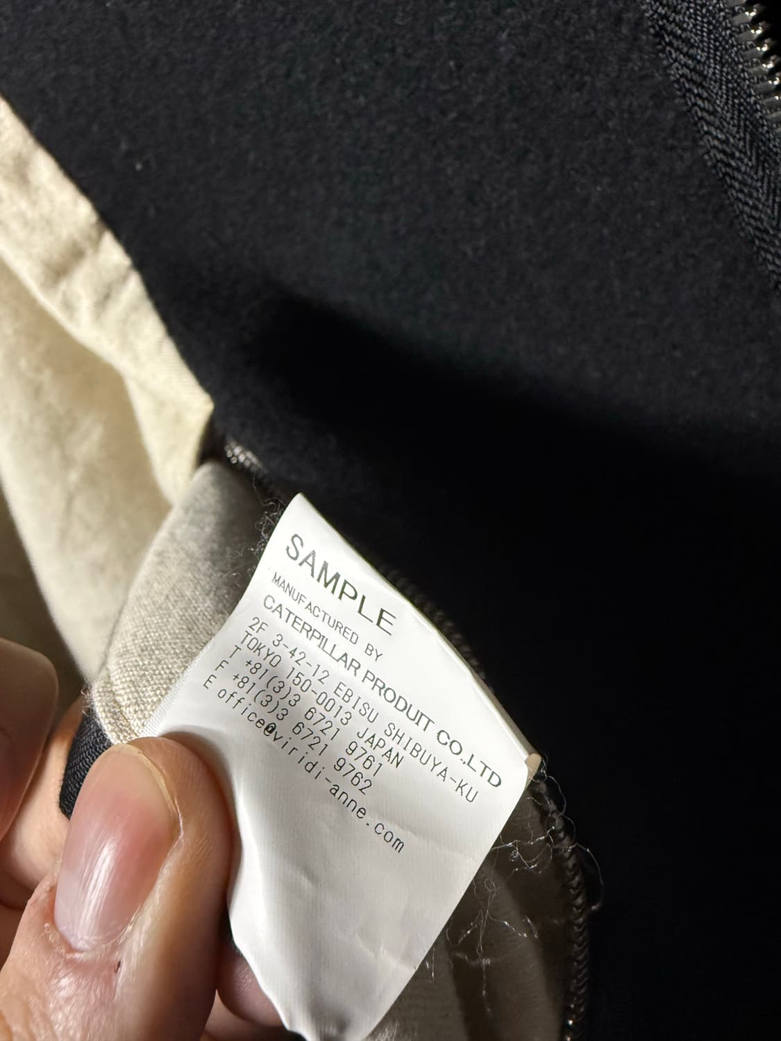 The Viridi-Anne Hooded Toggle Coat 상품이미지10