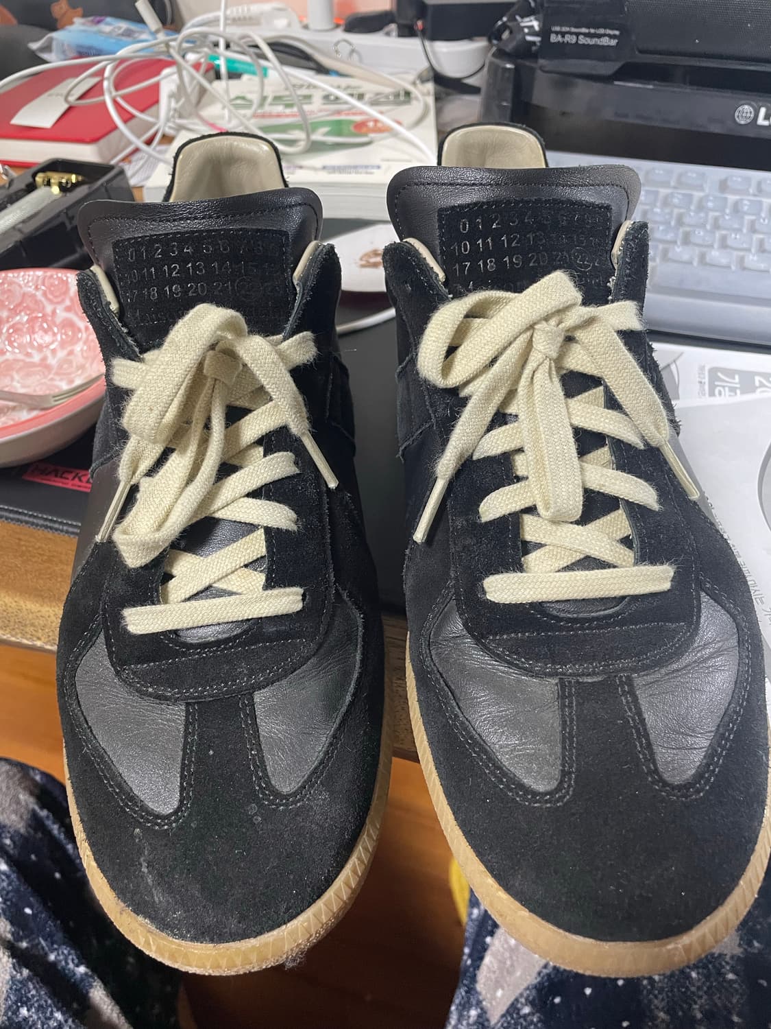 마르지엘라 독일군 44 사이즈 팝니당 상품이미지1