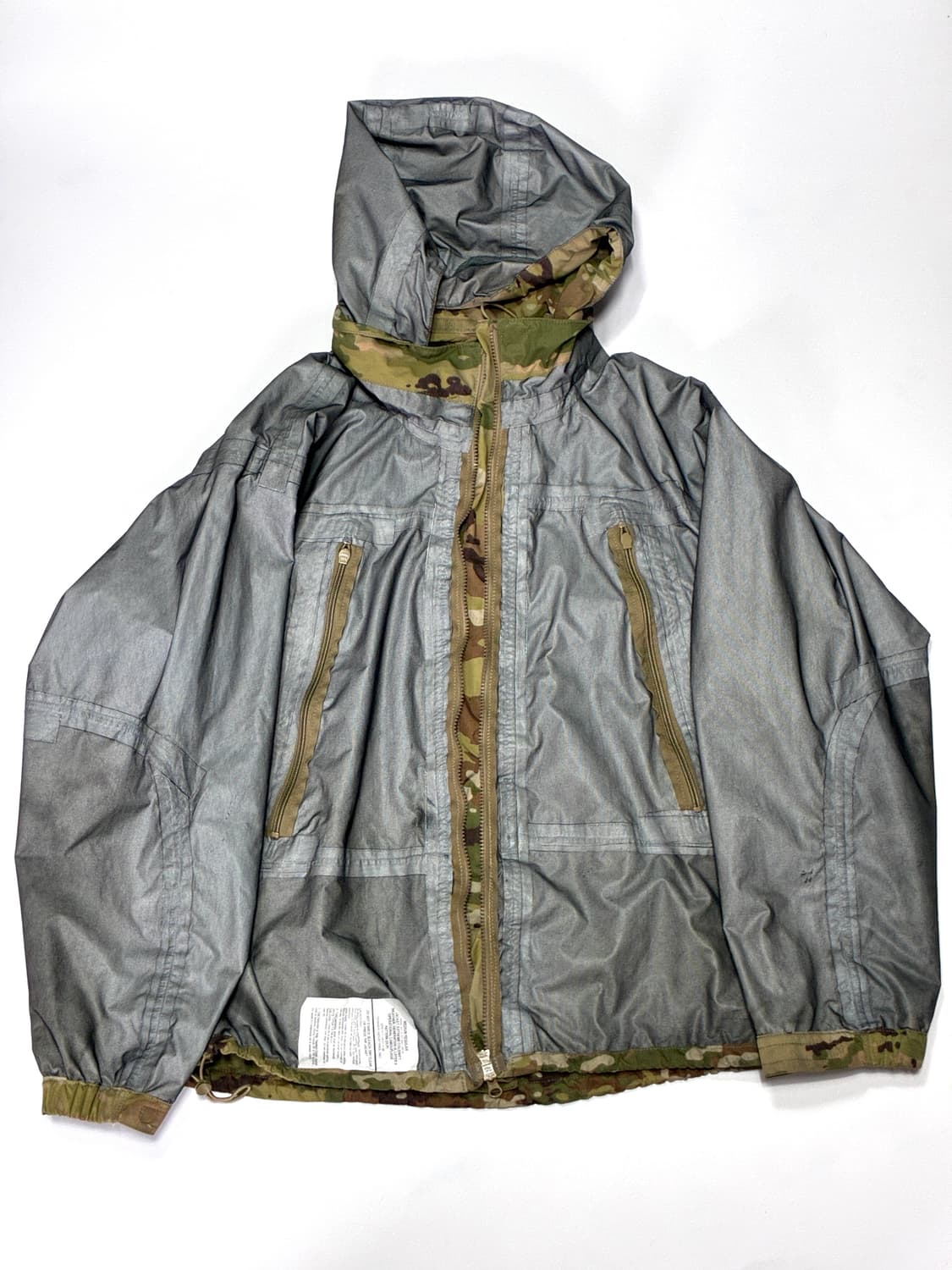 미군 고어텍스 쉘 자켓 (100-105) 상품이미지3