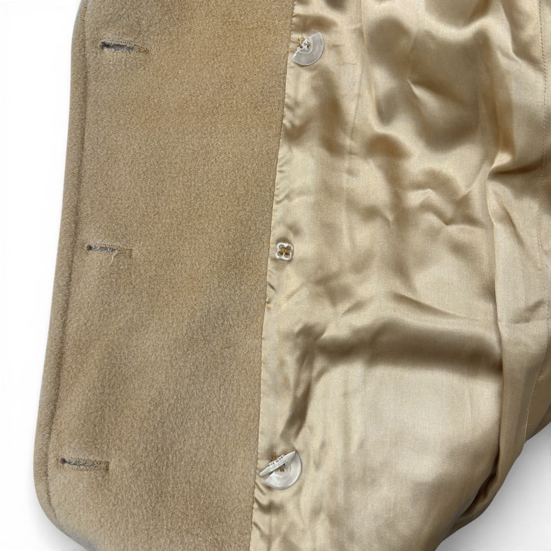 MAX&Co. 캐시미어 울 코트 상품이미지7