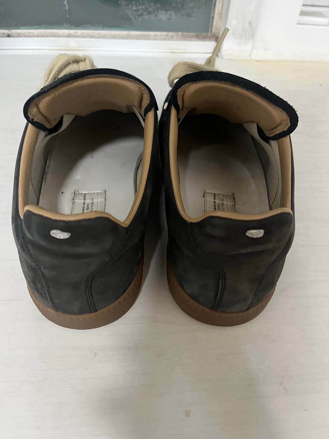 마르지엘라 독일군 블랙 상품이미지4