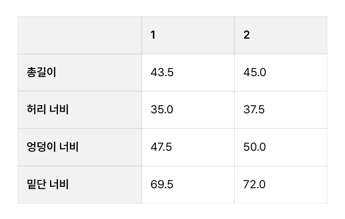 미세키서울 언발란스 레이어드 미디스커트 상품이미지4