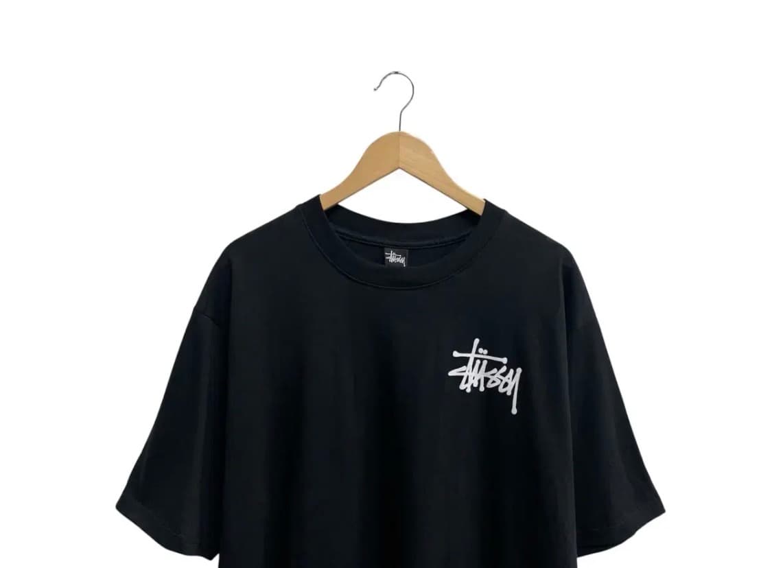 STUSSY 스투시 반팔티 2XL 상품이미지3