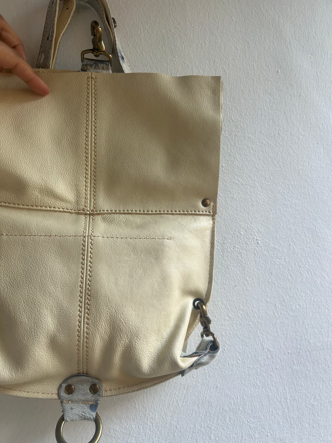 Ain soph leather bag  상품이미지9