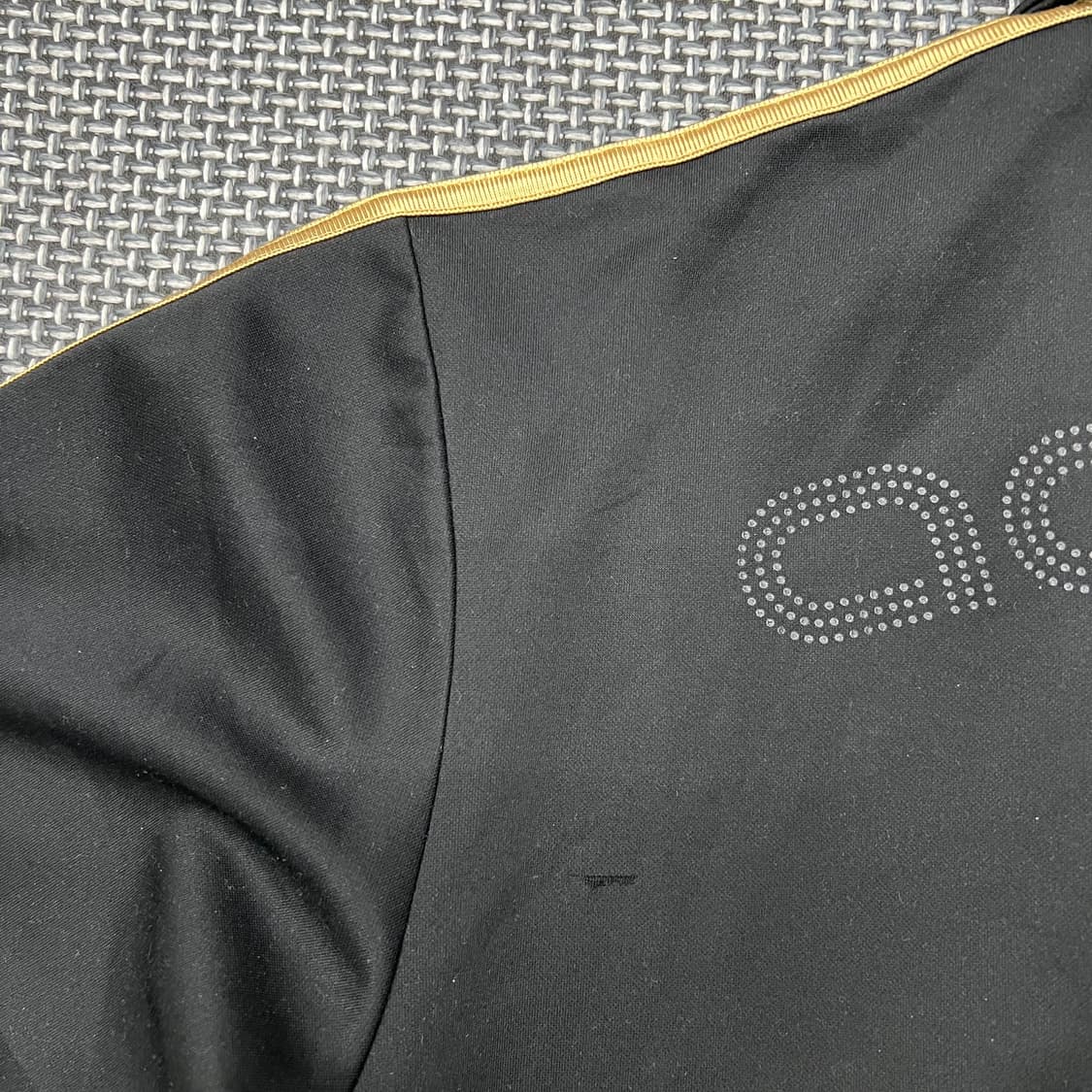 착샷O 아디다스 검골 백로고 져지 95 상품이미지6