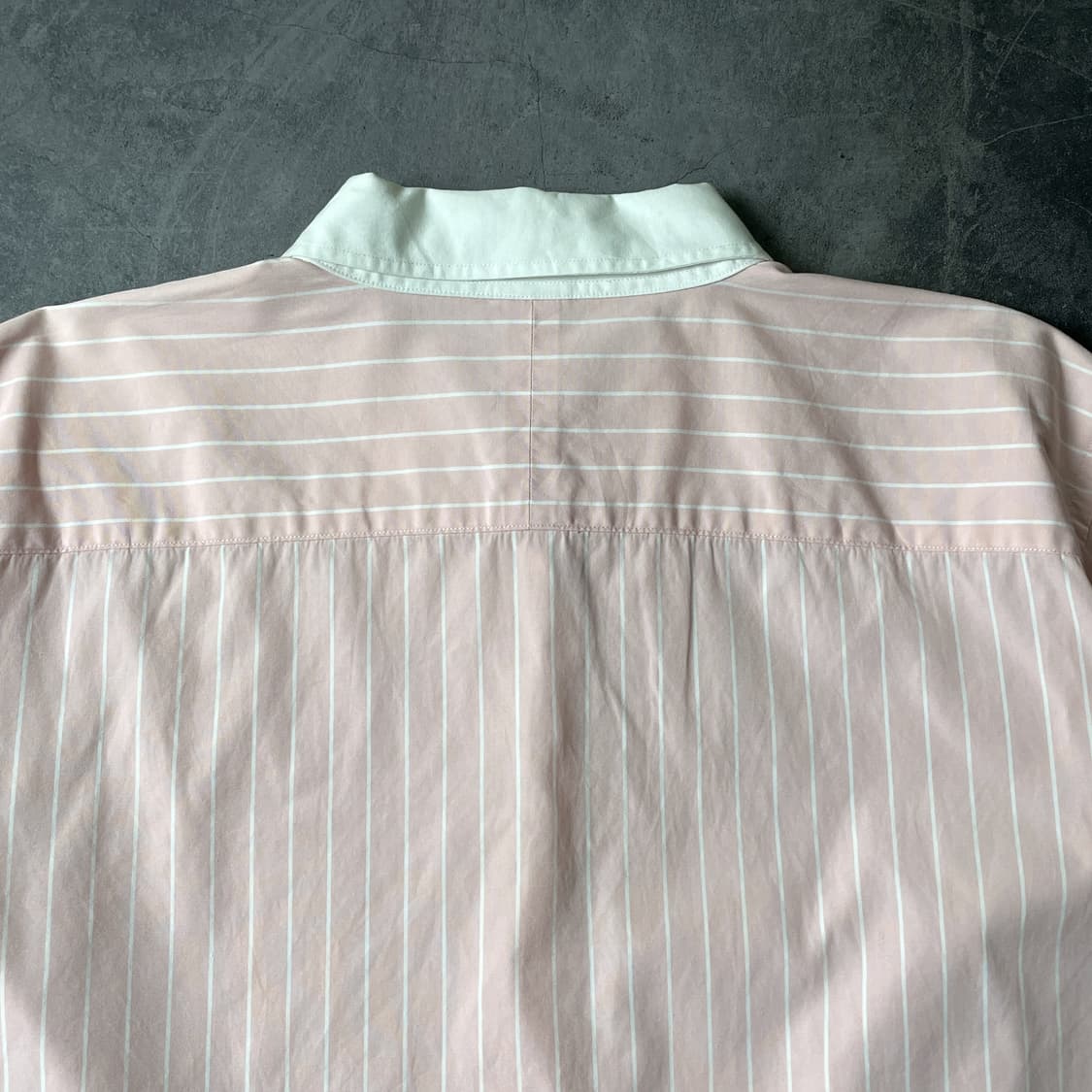 RALPH LAUREN 랄프로렌 빈티지 스트라이프 코튼셔츠 A00308 상품이미지7