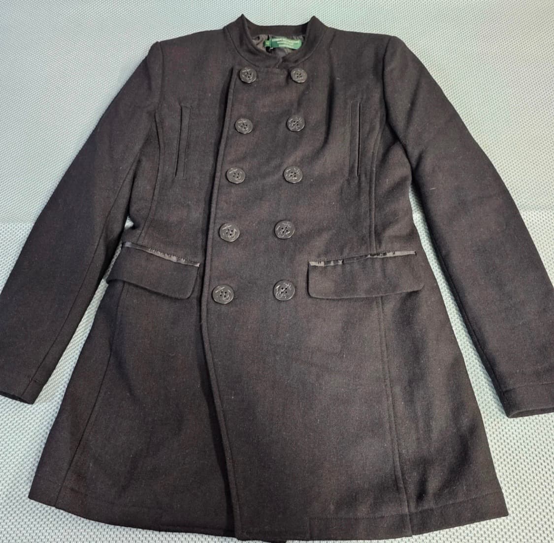 꼼데가르송 옴므 플러스 에버그린 더블코트 상품이미지1