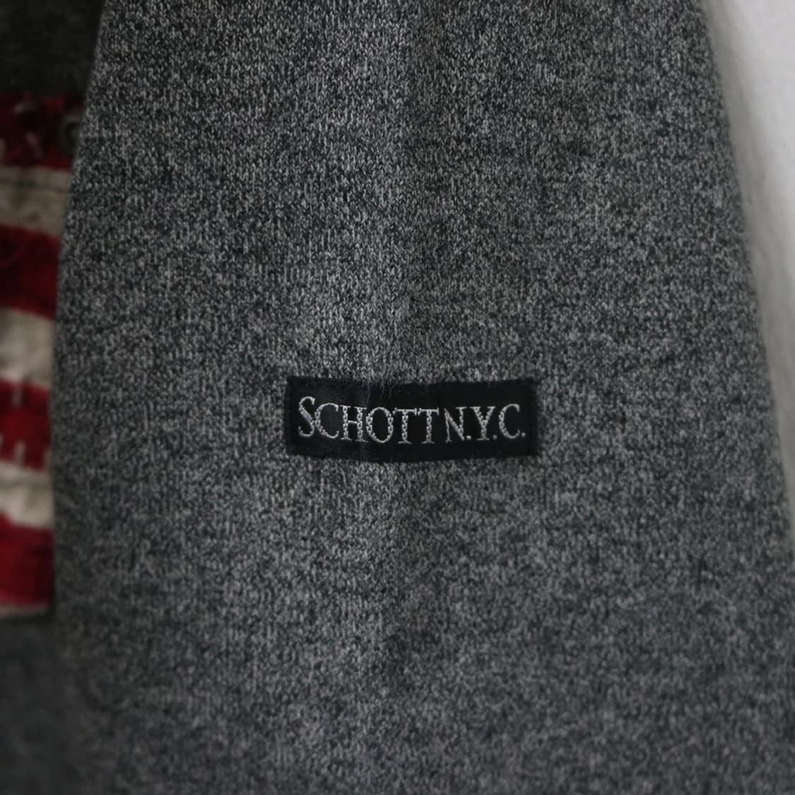 SCHOTT 긴팔 티셔츠 67856 상품이미지9