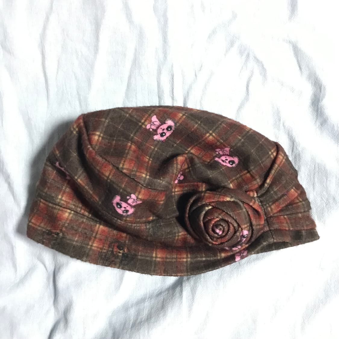 유스배스 유쓰배쓰 브랜드 비니 빈티지 모자   상품이미지1