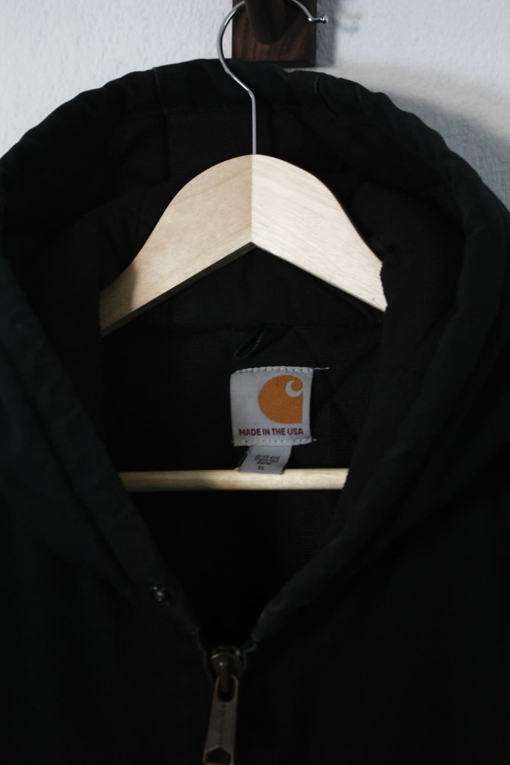 칼하트 Carhartt J140-BLK Active Jackt 상품이미지5