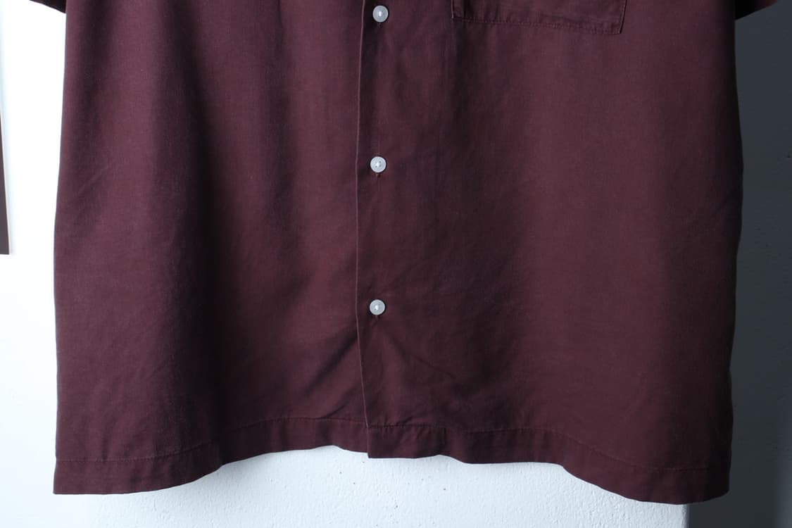 (2XL) 에이치앤엠 반팔 카라 티셔츠 셔츠 남방 빅사이즈-H32751 상품이미지4
