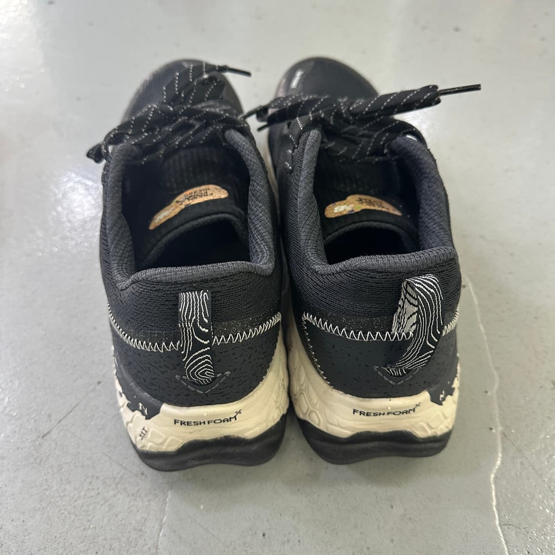 280 뉴발란스 프레시폼x이에로v7 0406D 상품이미지4