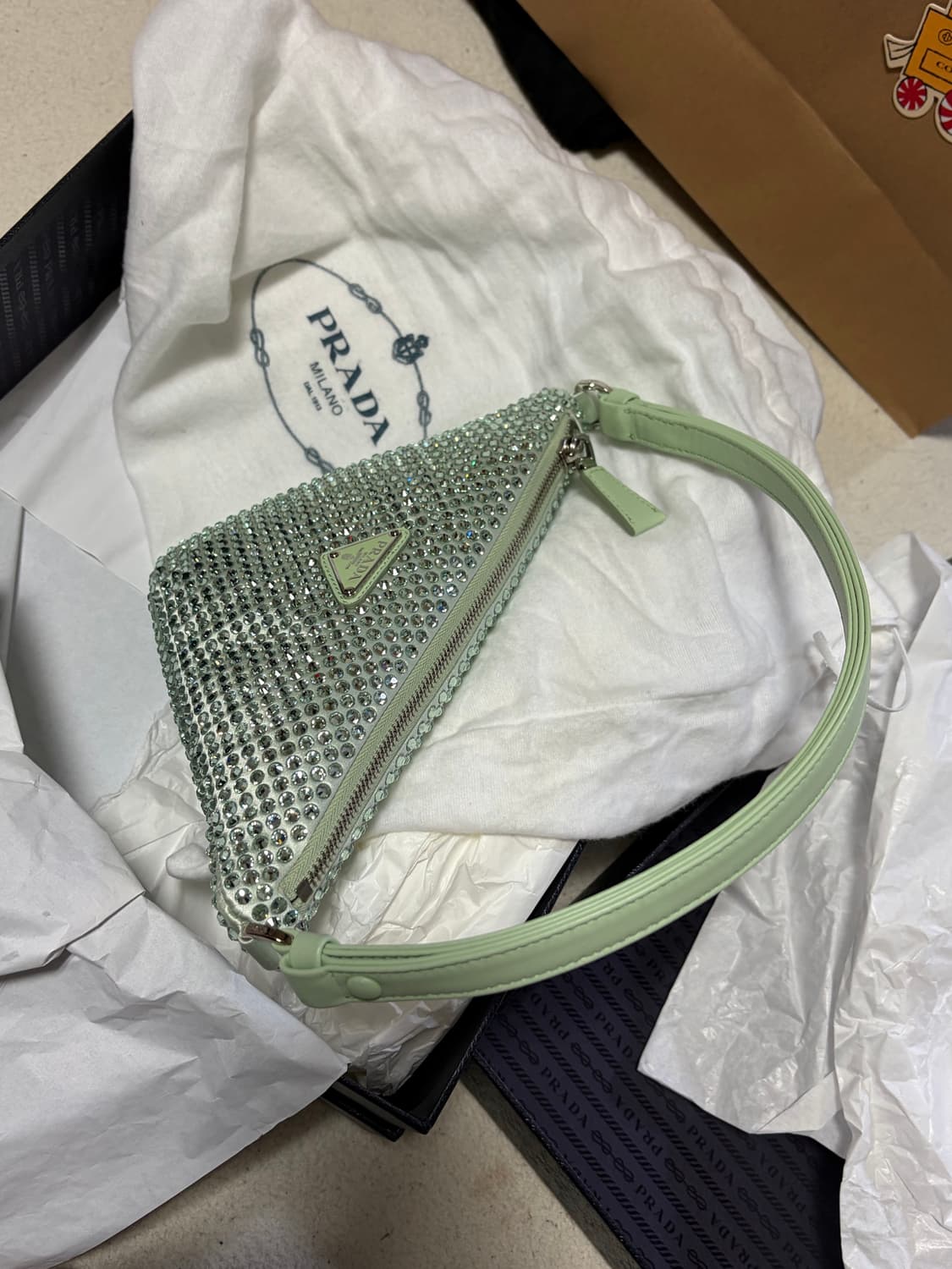 프라다 백 상품이미지4