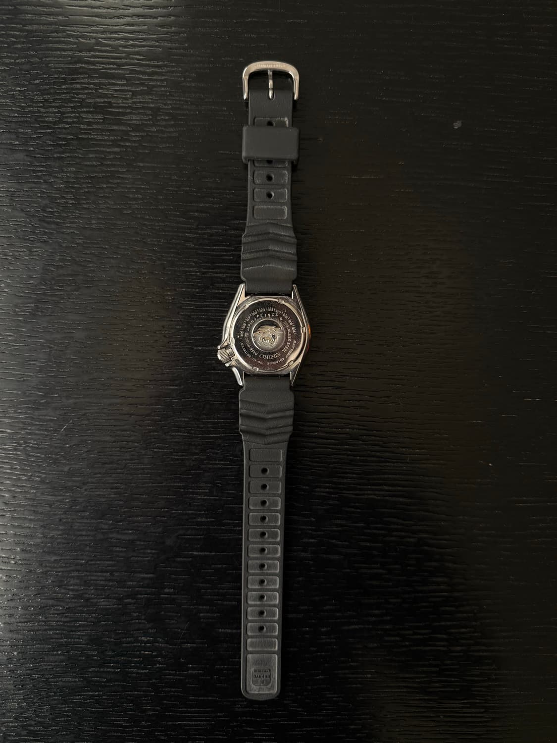 빈티지 다이버 세이코 6458 상품이미지2