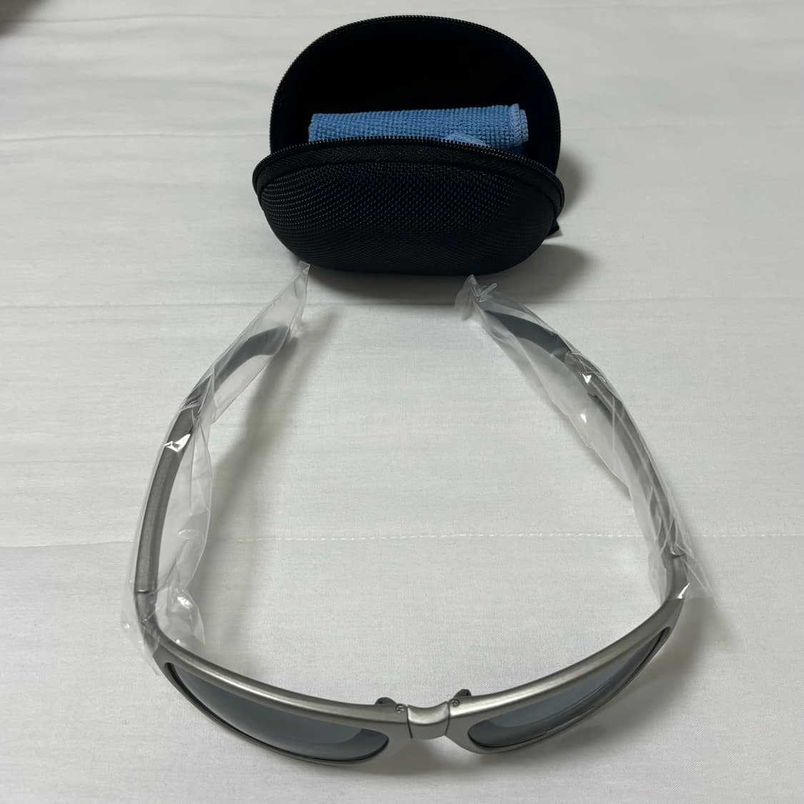 몽벨 선글라스 실버 (새상품)(택포) 상품이미지3