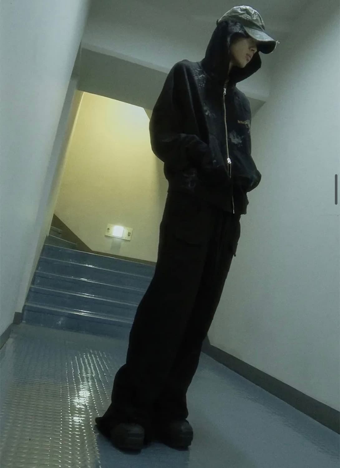 선데이오프클럽 Pants 상품이미지1