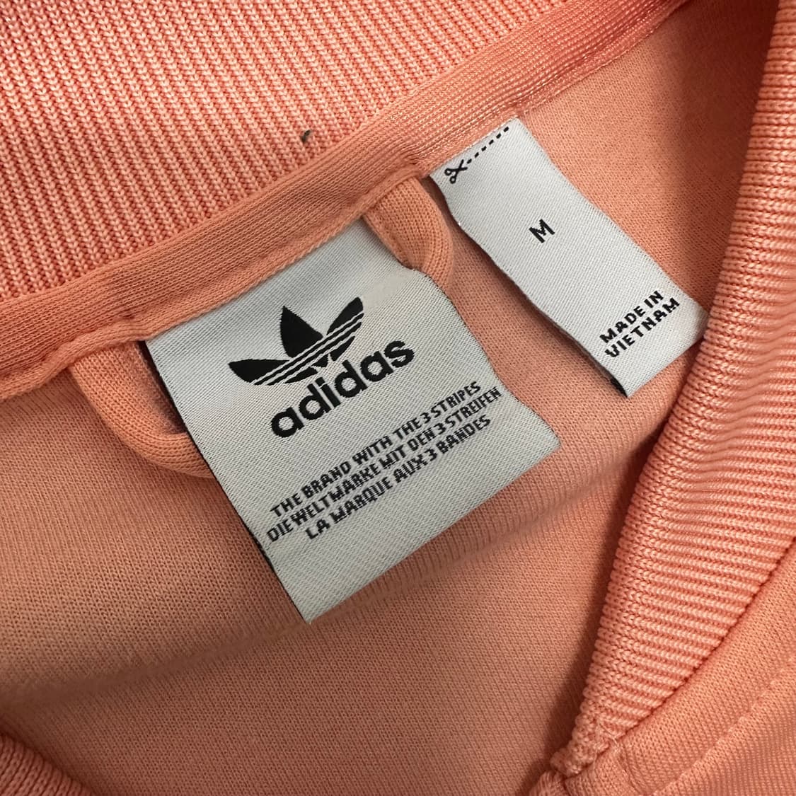 아디다스 SST 파이어버드 트랙탑 집업 져지 M 상품이미지3