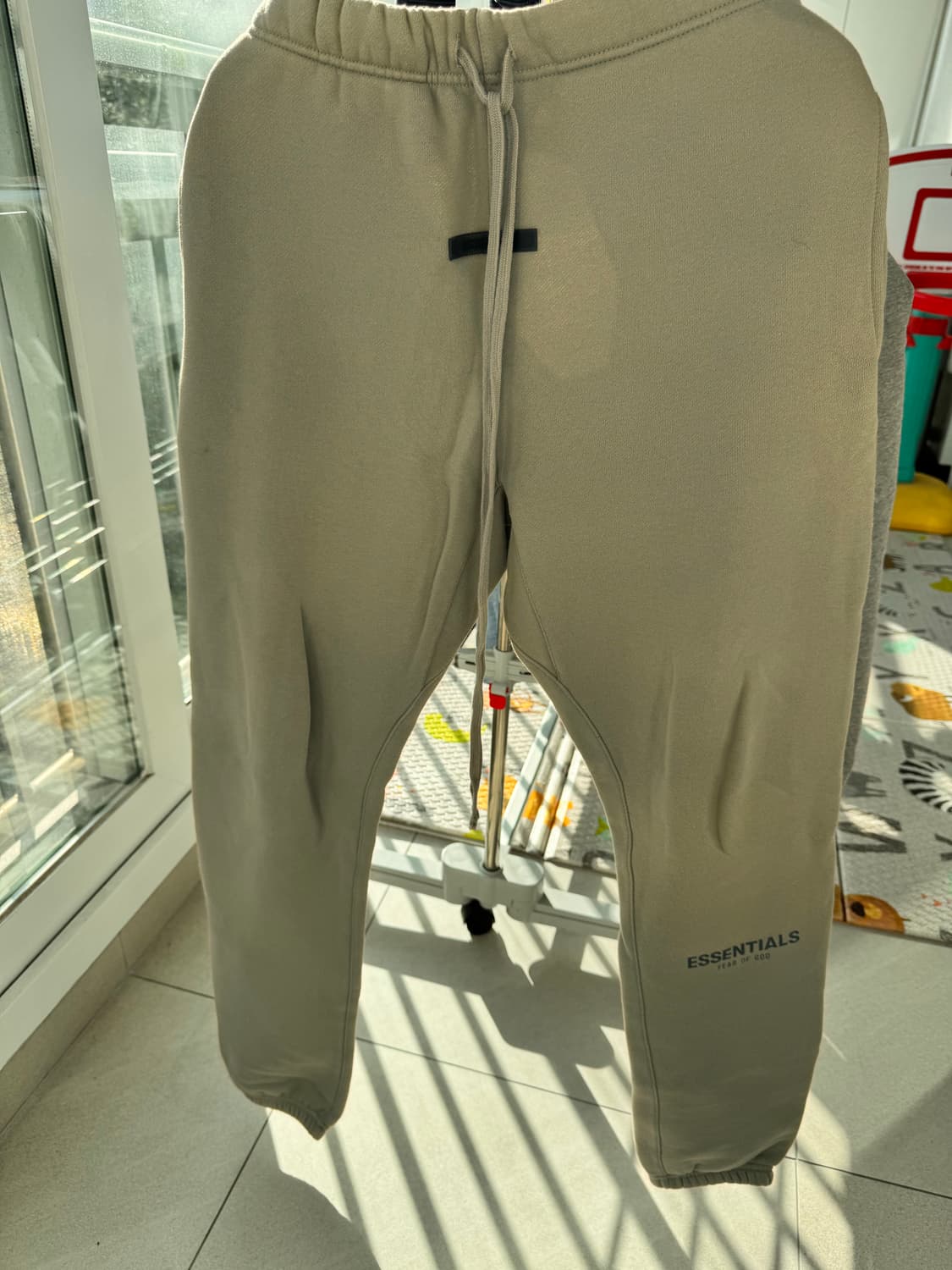 피오갓 에센셜 M 조거 팬츠 상품이미지2