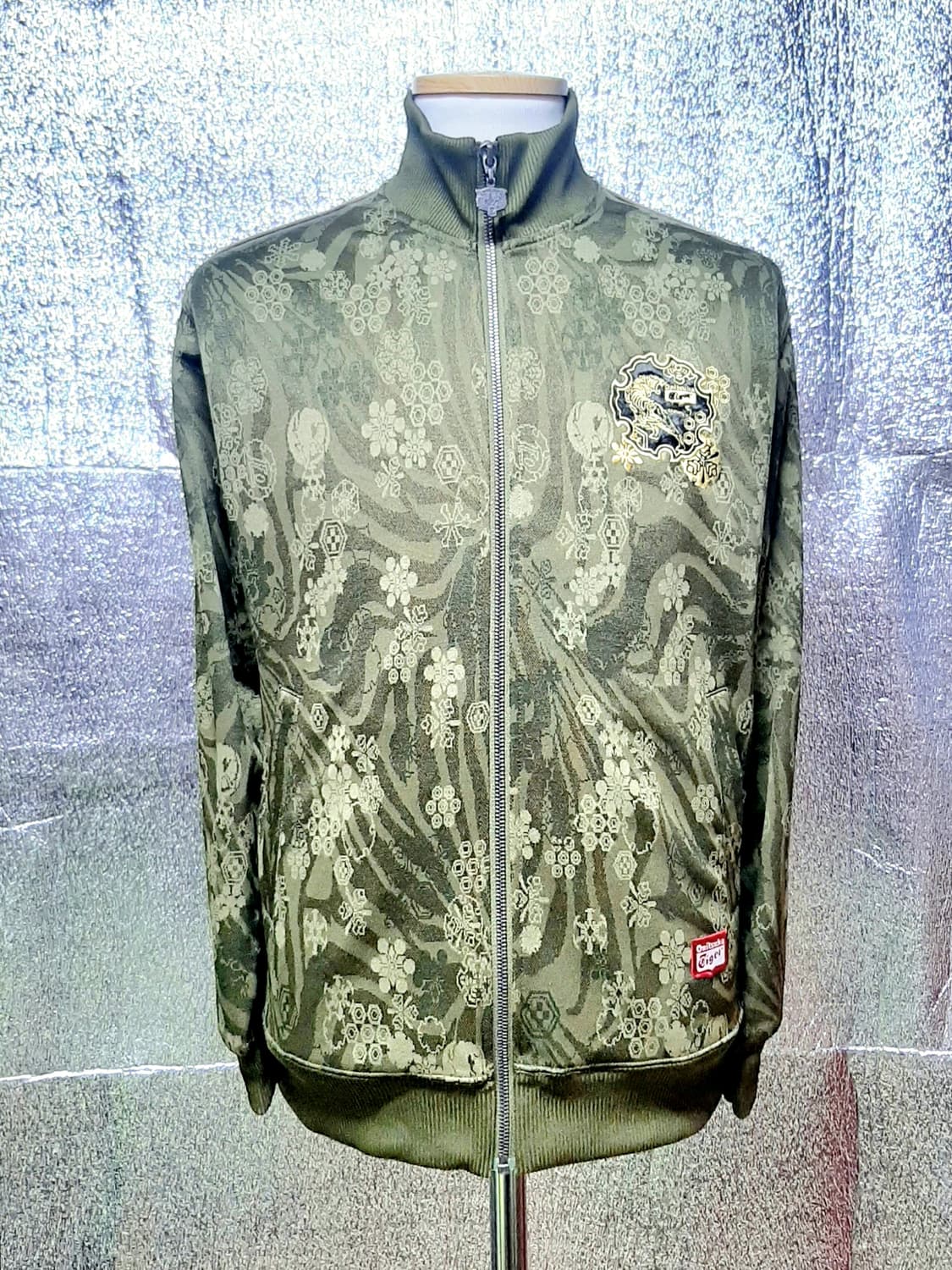 ♤필독♤ 일본판 오니츠카타이거 져지 상품이미지1