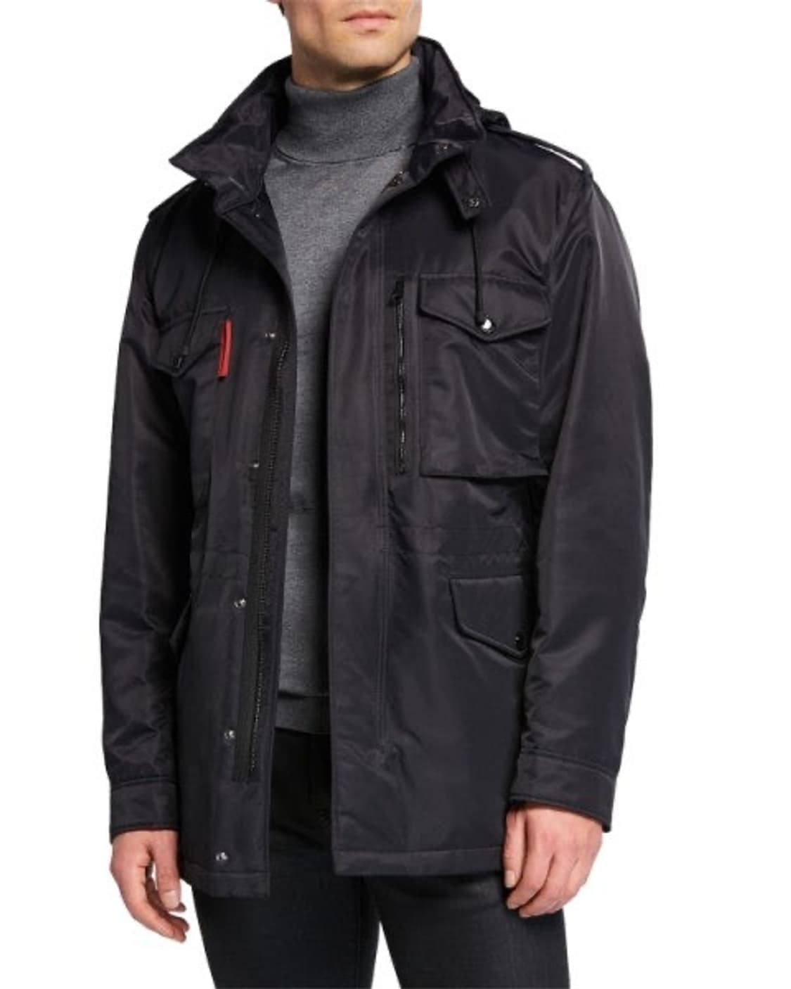 50 버버리 사파리 자켓 점퍼 상품이미지10