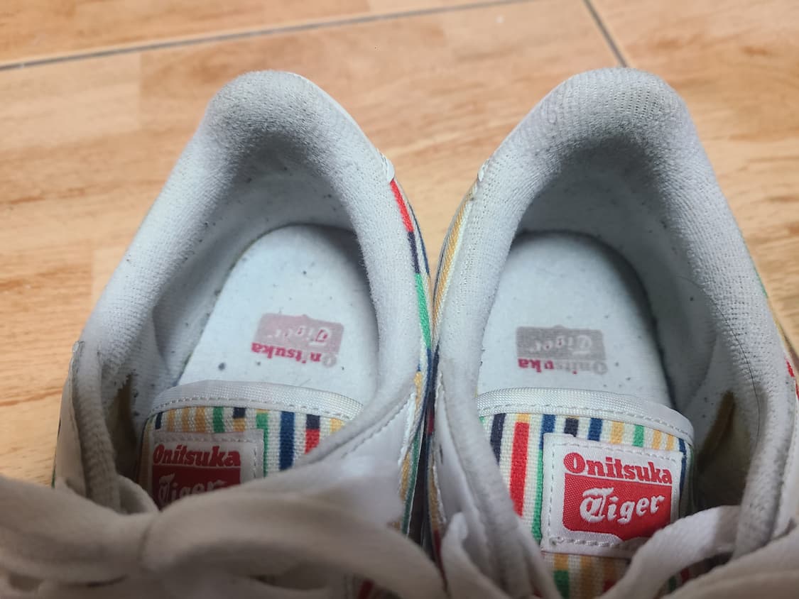 오니츠카타이거 gsm 265(260추천) 상품이미지4