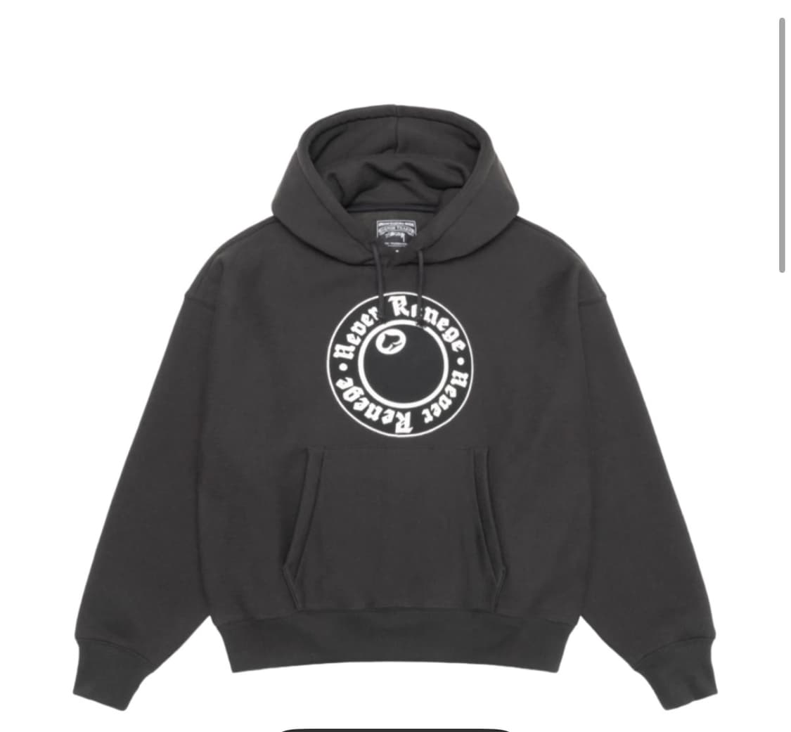 스투시 데님티어스 후드티 상품이미지4