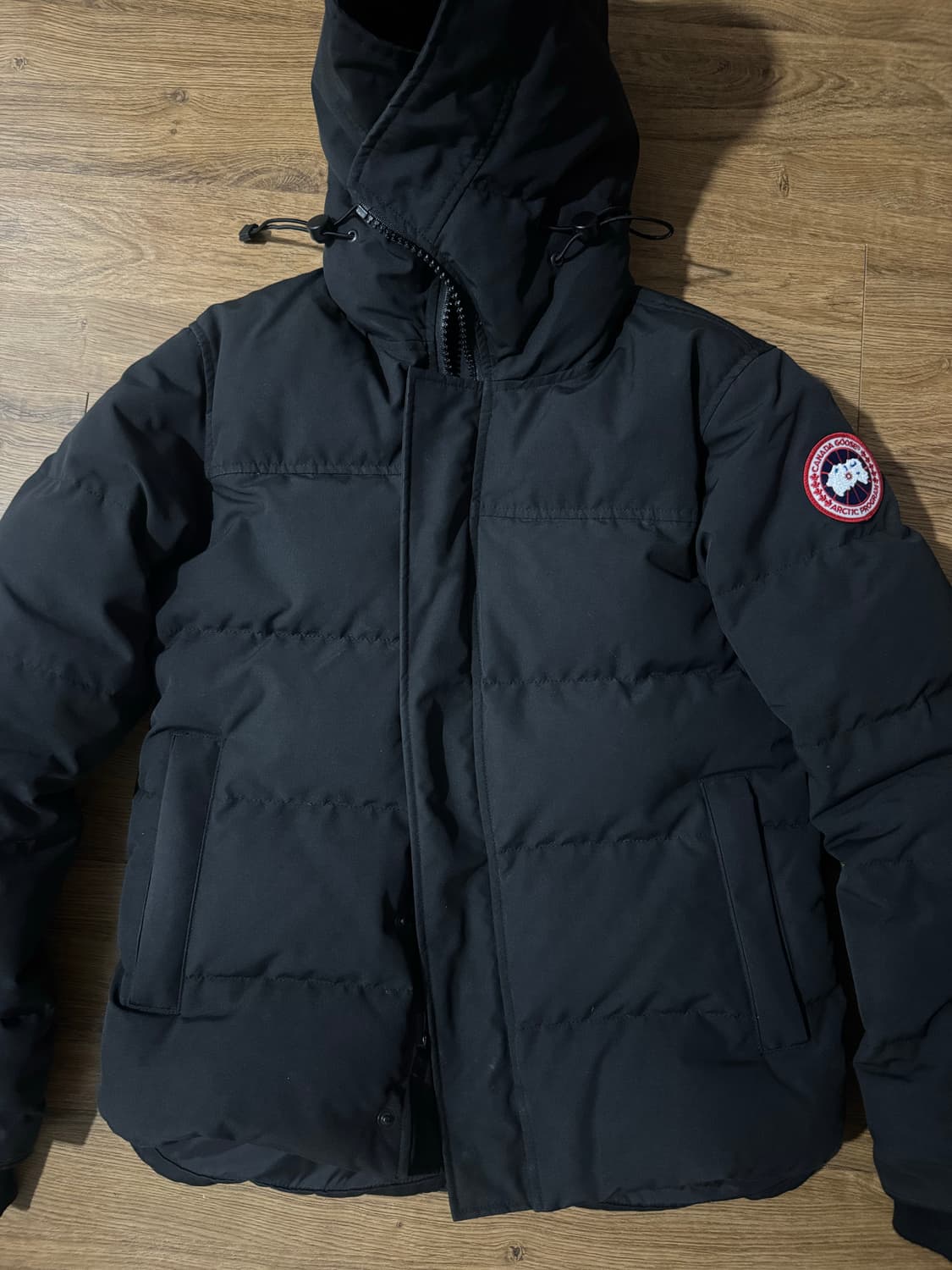 캐나다구스 맥밀란 패딩 퓨전m 사이즈 상품이미지1