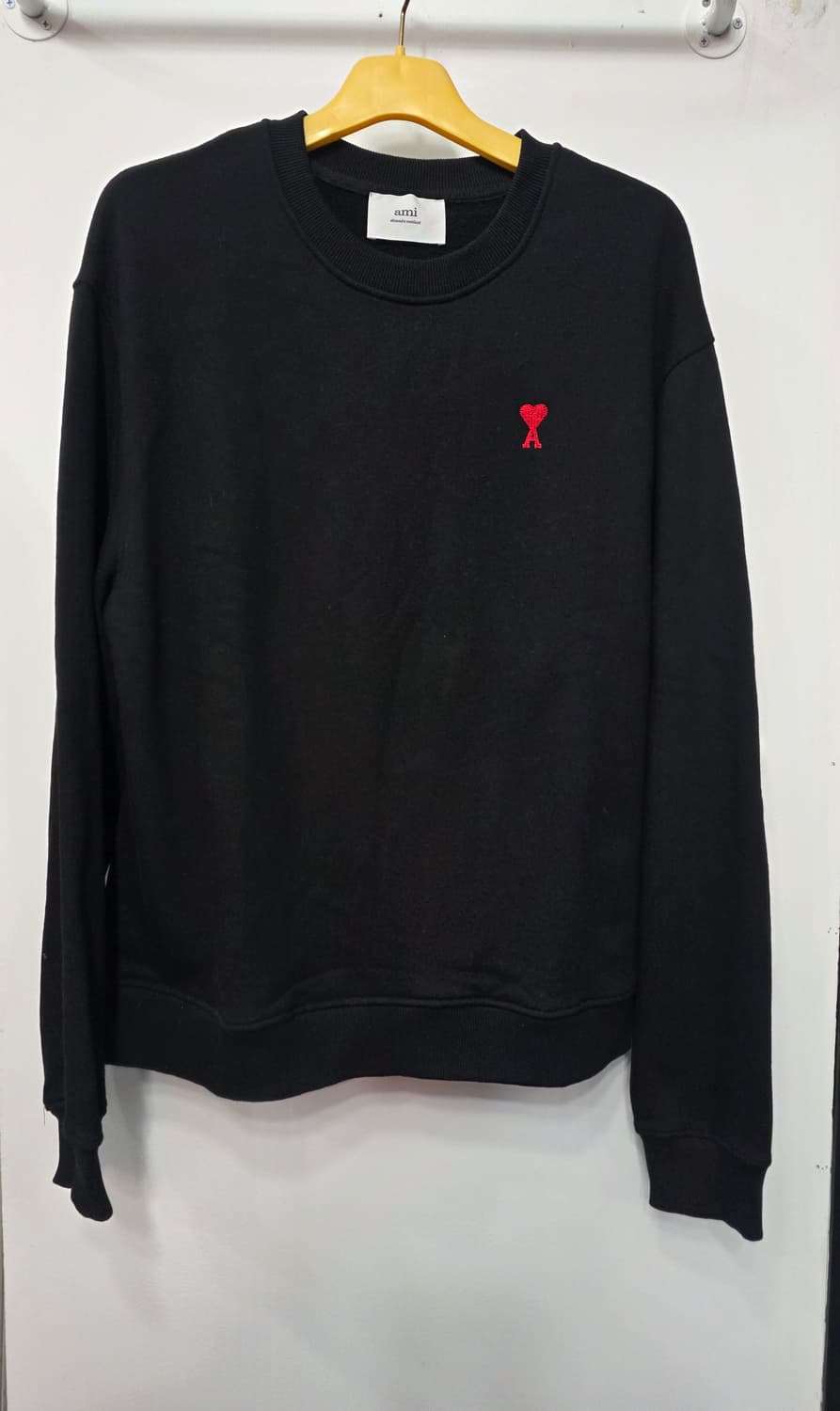 아미 남성 맨투맨 상품이미지1