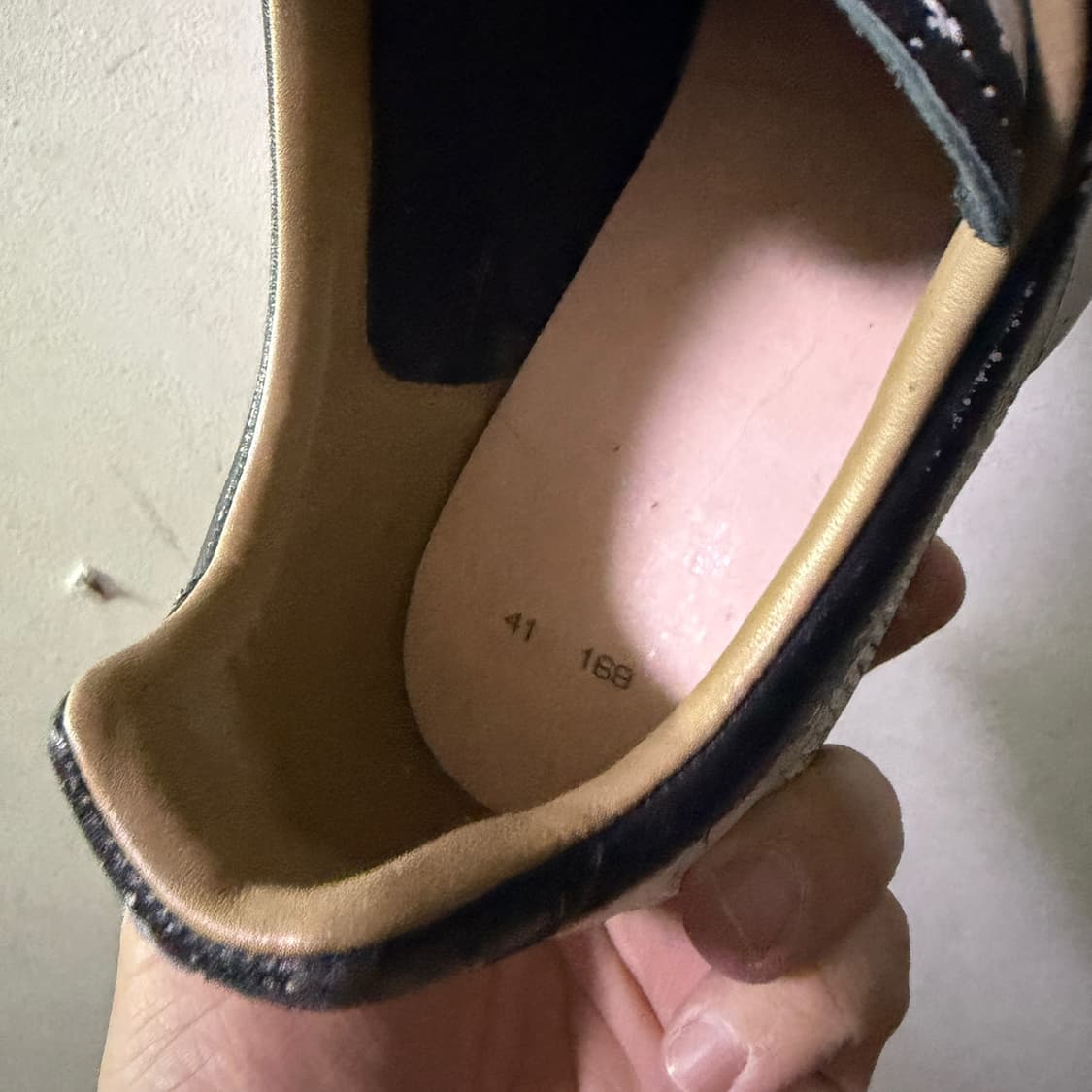 메종 마르지엘라 독일군 페인티드 41 (남성 265-270) 상품이미지10