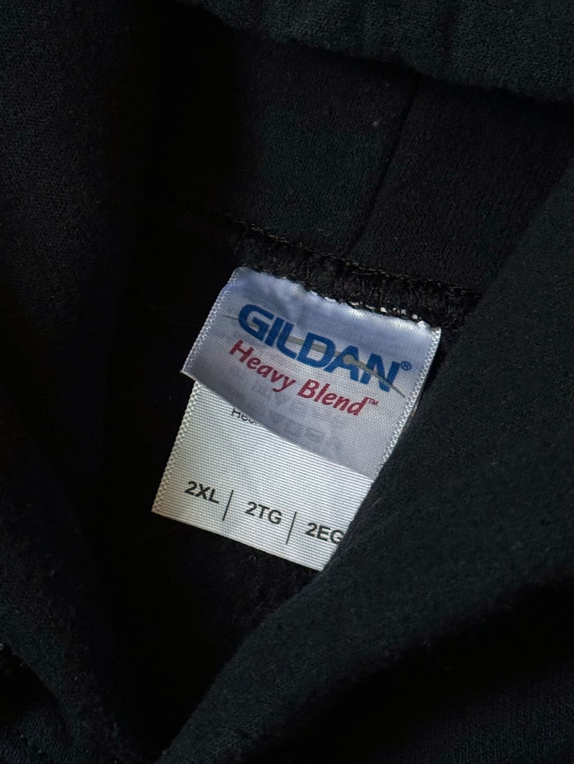 GILDAN 길단 더 독파더 패러디 빈티지 스웻 후디 (105-110) 상품이미지3