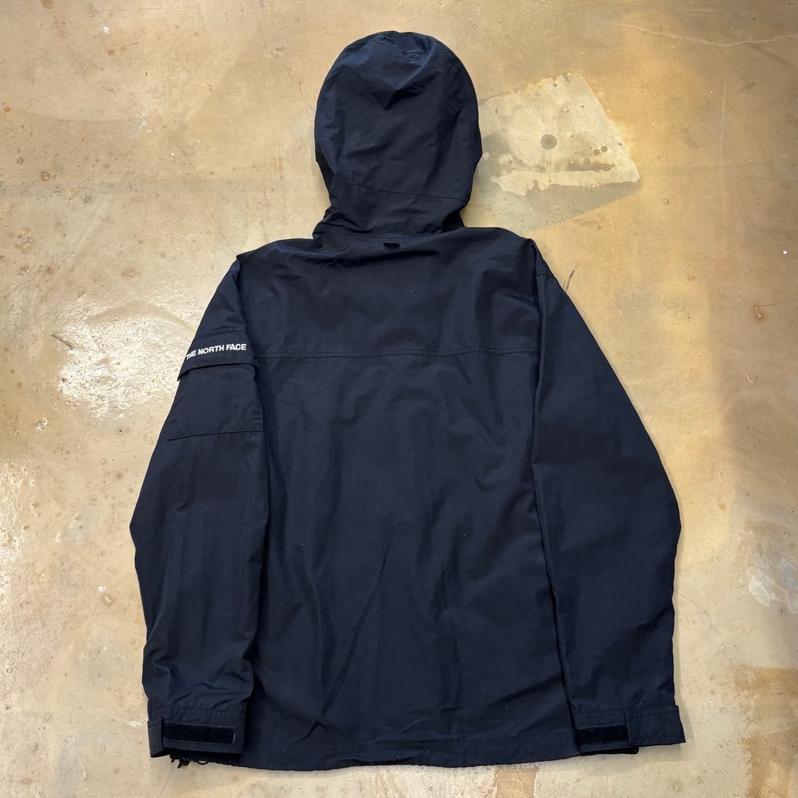 95 노스페이스 블랙 카고 바람막이 상품이미지3