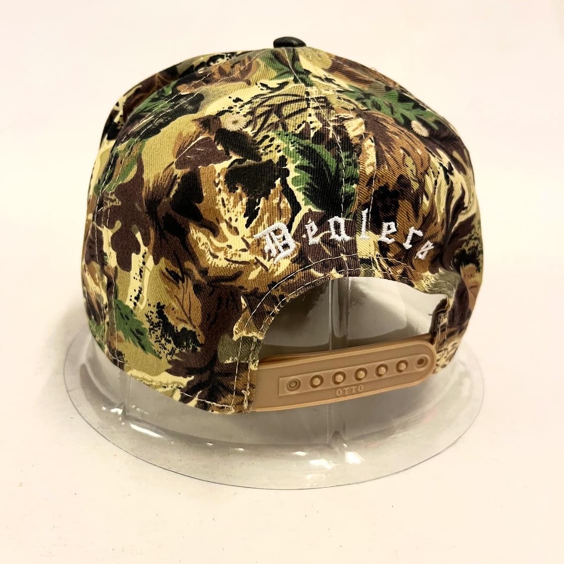 빈티지 키모 캡 상품이미지4