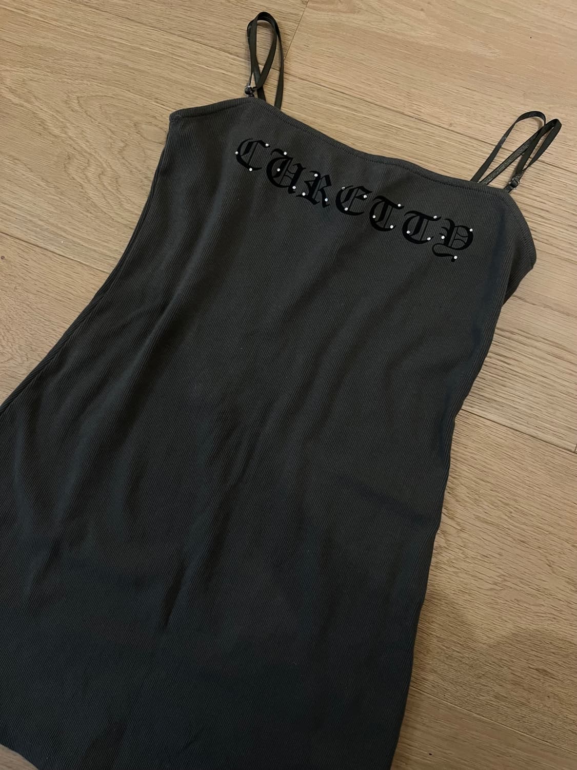 curetty 여성 미니 원피스 상품이미지2