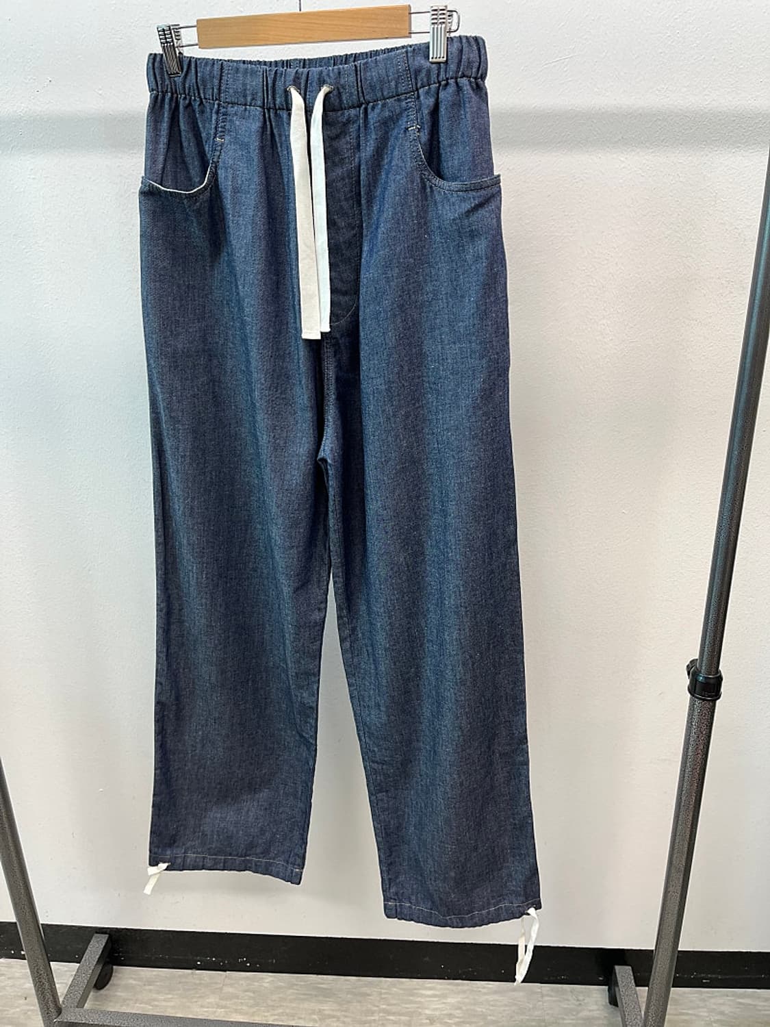 32) 구찌 스트링 데님펜츠 상품이미지1