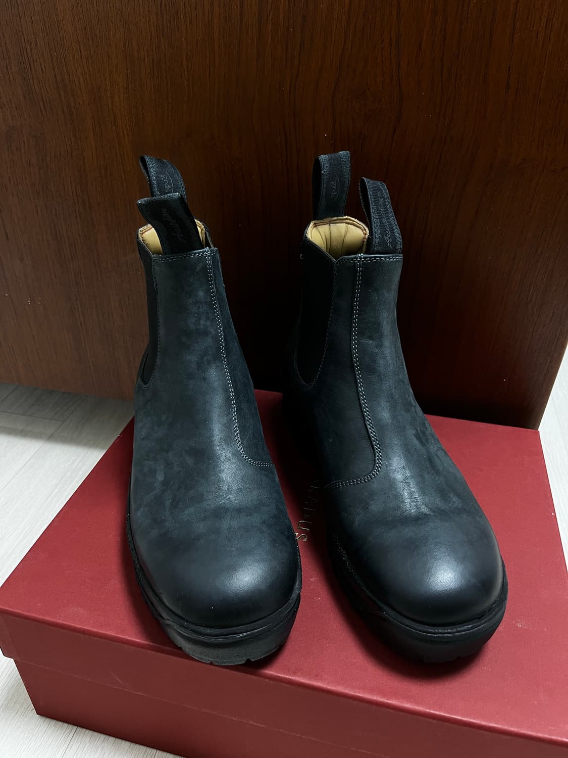 그라더스 첼시02 부츠 상품이미지2